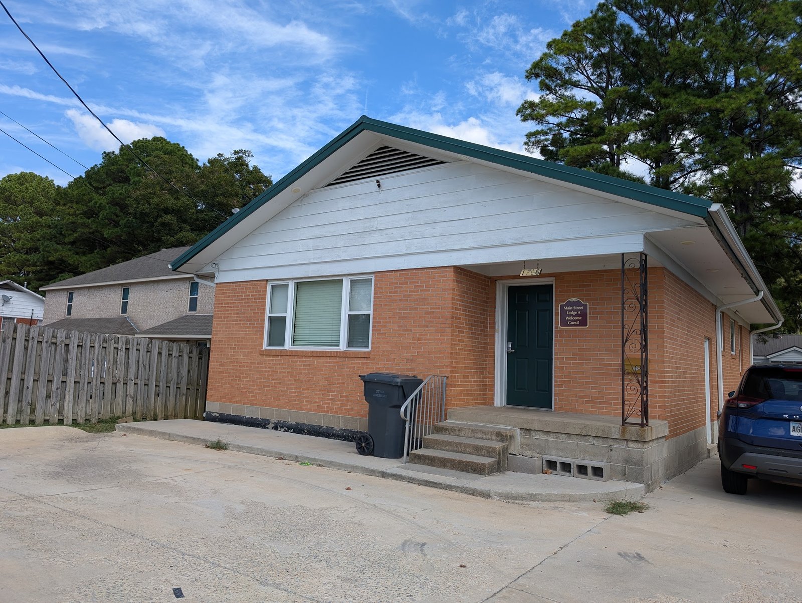 Jonesboro Downtown Mainstreet Suite